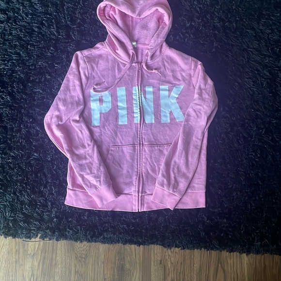 PINK Victoria's Secret Set of 3 Hoodies - Picture 4 of 8